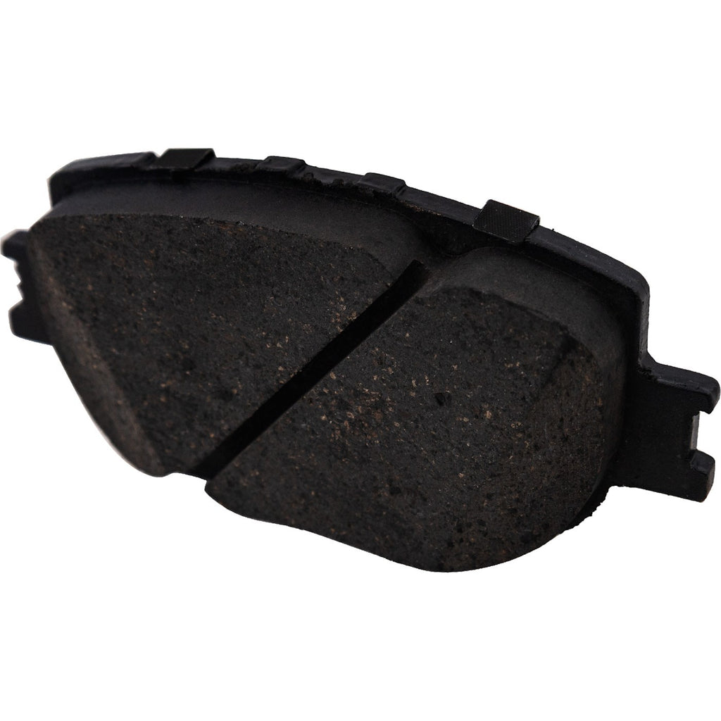 Set of Front Brake Pads for Lexus IS250 (2014–2015)