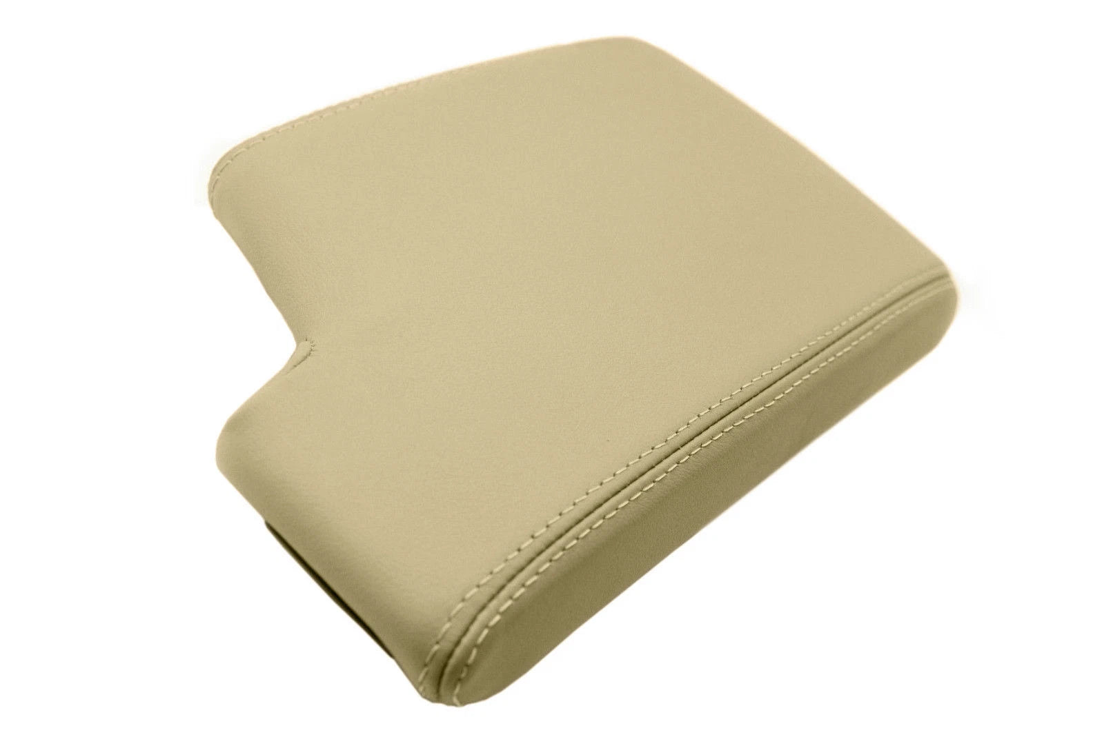 Leather Synthetic Center Console Armrest Cover for BMW E90 (2005–2013)