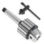 3/4" Heavy Duty Drill Press Chuck for MT3 Taper (3MT Shank)