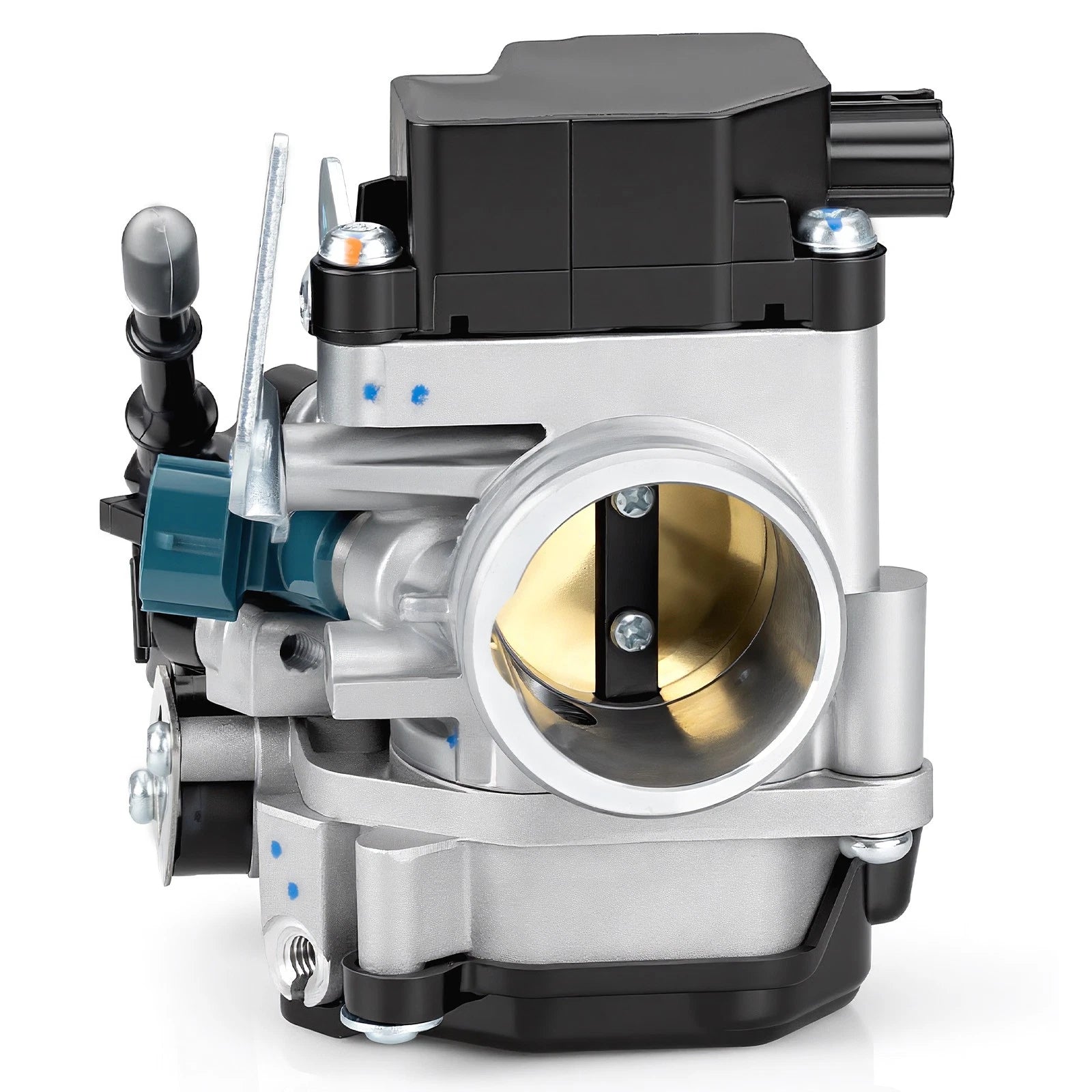 Throttle Body for Honda TRX420FE TRX420FM Rancher 420 (2007–2013) 16400-HP5-604