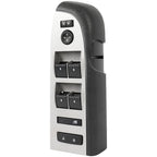 Power Window Switch for GMC Sierra 1500, Chevrolet Silverado 1500 (2007–2013)