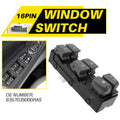 Master Window Control Switch for Hyundai Sonata (2011–2014)