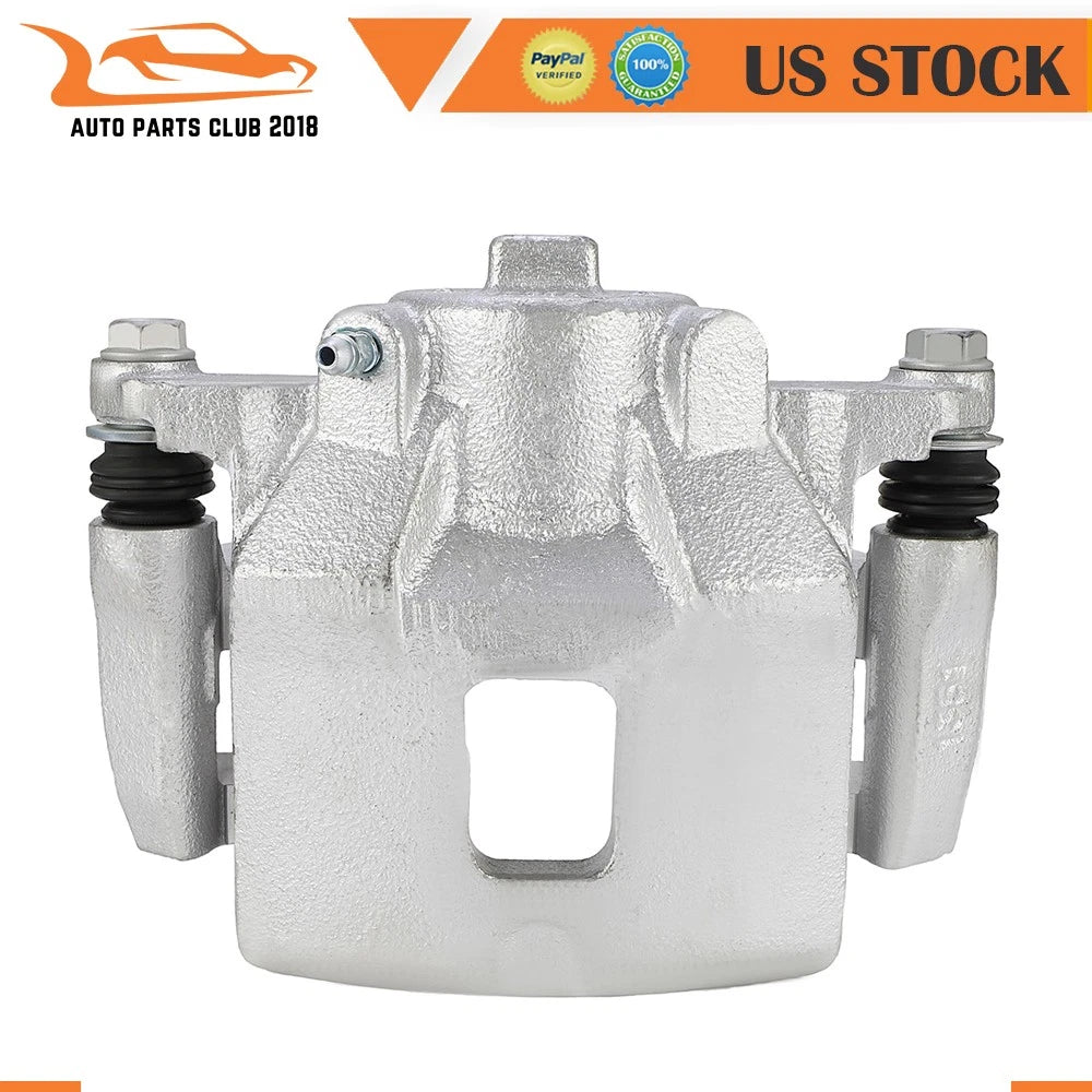 Brake Calipers w/ Bracket Kits for Chevrolet Cobalt (2005–2010) Front Right Pair