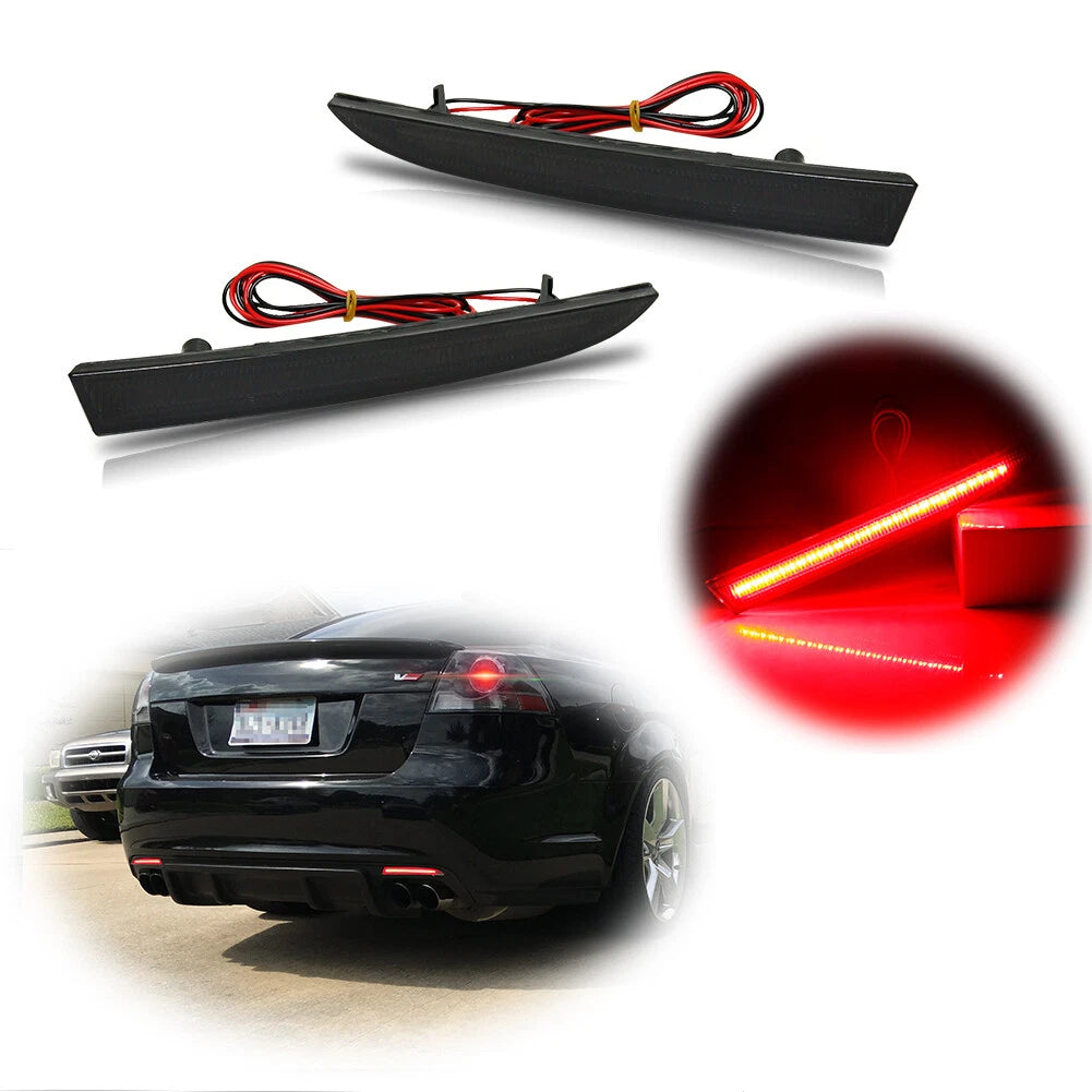 Add-on Tail Lights for Chevrolet Camaro (2016–2021) Bulb-less Reflectors