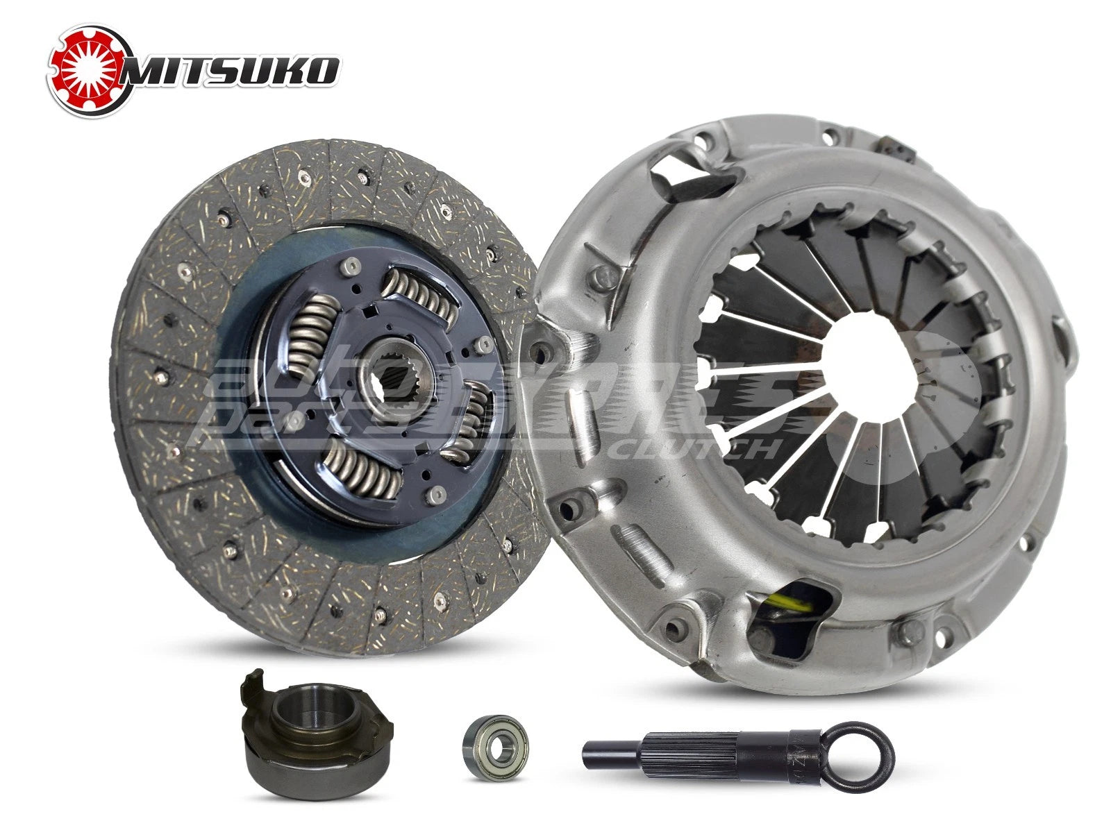 Clutch Kit for Mazda 626 GT 1986–1987 (2.0L Turbo)