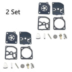2X Carburetor Diaphragm Kit for Stihl 20T 021 023 025 FS300 FS350 (RB-41)