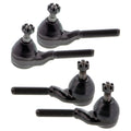Steering Tie Rod End Kit for Ford Falcon Mustang Ranchero (1960–1979)