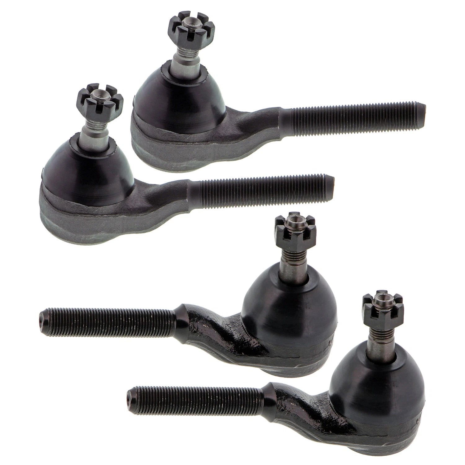 Steering Tie Rod End Kit for Ford Falcon Mustang Ranchero (1960–1979)