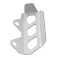Silver Rear Brake Pump Guard Protector for Yamaha Tenere 700 (2022-2024)
