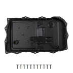Transmission Oil Pan with Gasket for BMW ActiveHybrid 5 (2012–2016)