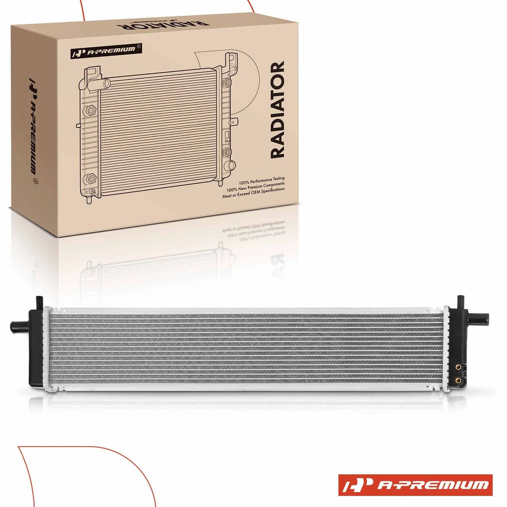 Front Radiator for Toyota RAV4 2016-2018, Lexus NX300h 2015-2017 2.5L
