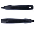 2 x Front LH+RH Door Handle W/o Smart Entry for Nissan Qashqai J11 (2014–2021)