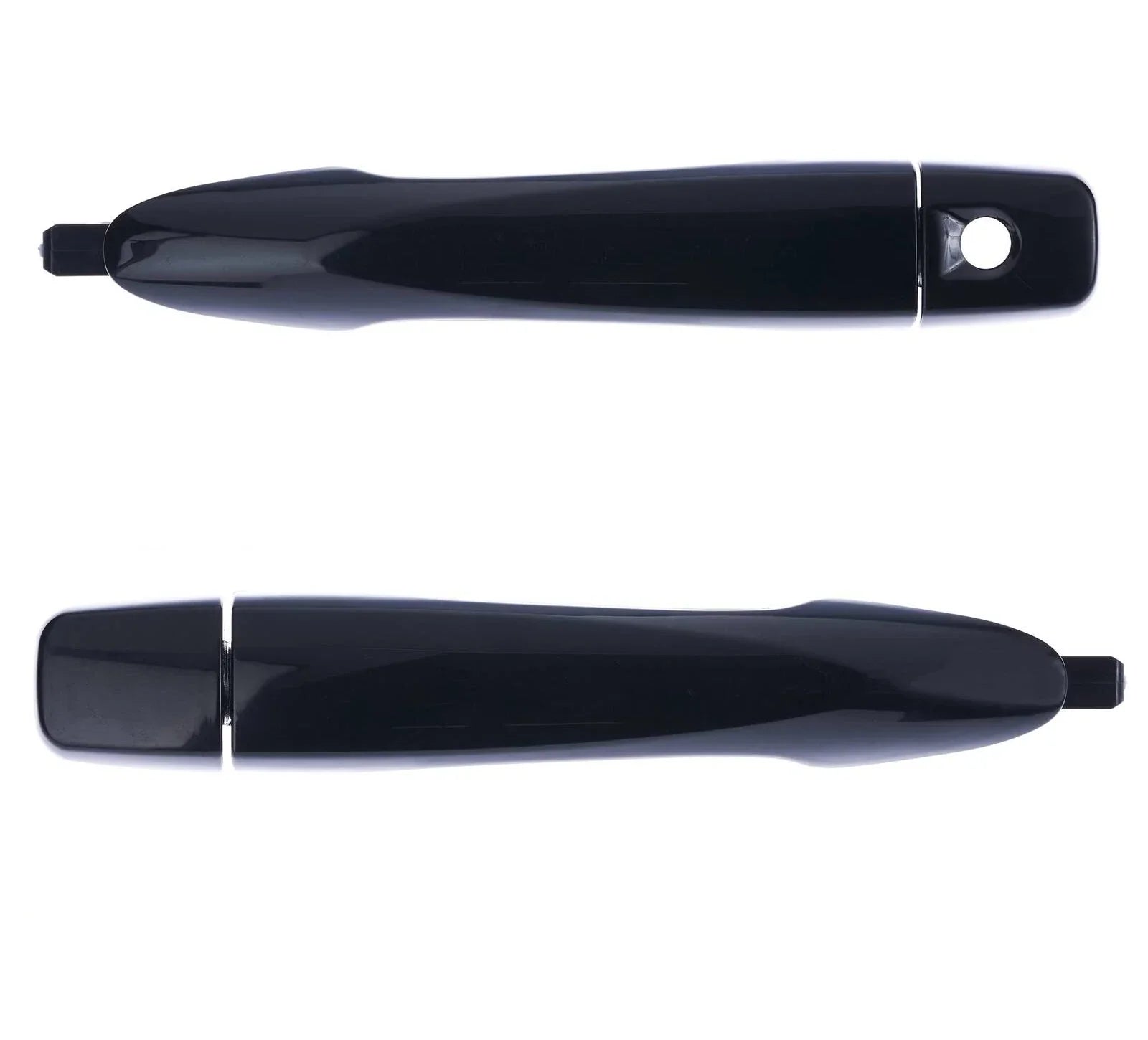 2 x Front LH+RH Door Handle W/o Smart Entry for Nissan Qashqai J11 (2014–2021)
