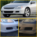 Fog Light Hole Cover for Honda Accord Coupe (2006–2007)
