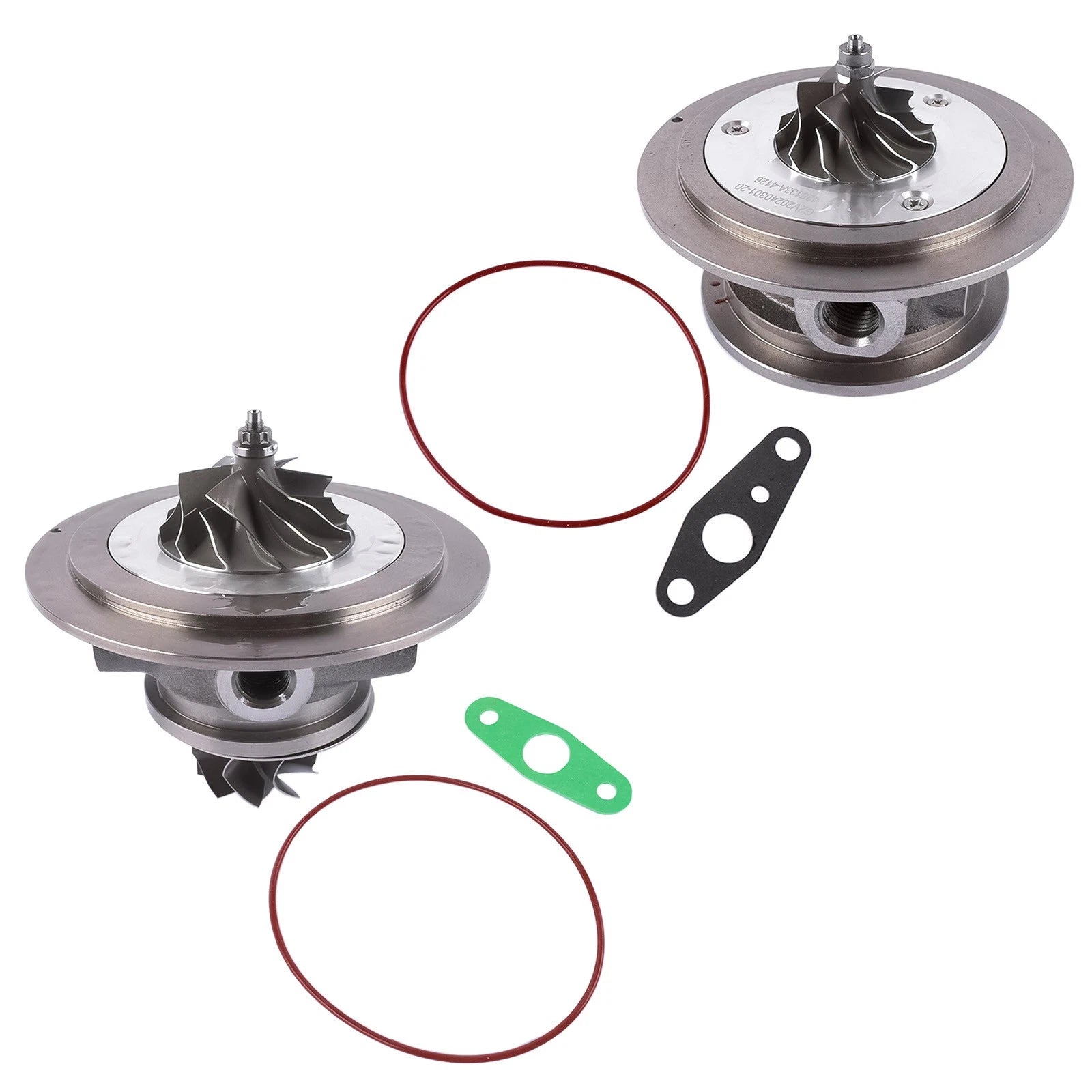 Twin Turbo Cartridge for Mazda 3 6 CX-5 (2010–2018)