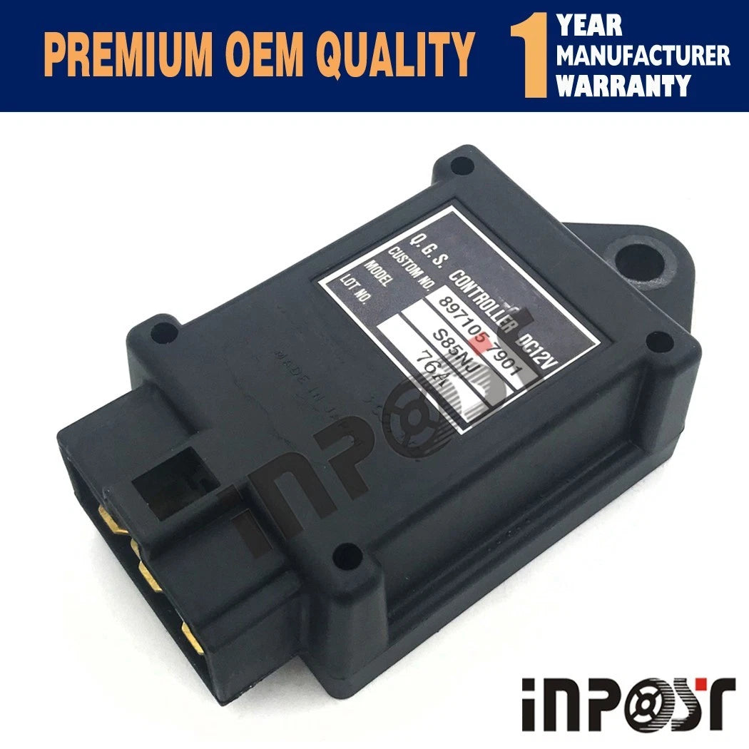 Timer Relay Controller 16415-65661 for Kubota D902 D905 D1005 V1305 V1505 (2010–2023)