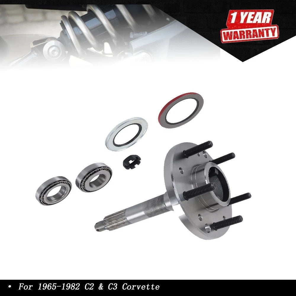 Rear Spindle for Corvette C2 & C3 (1965–1982)