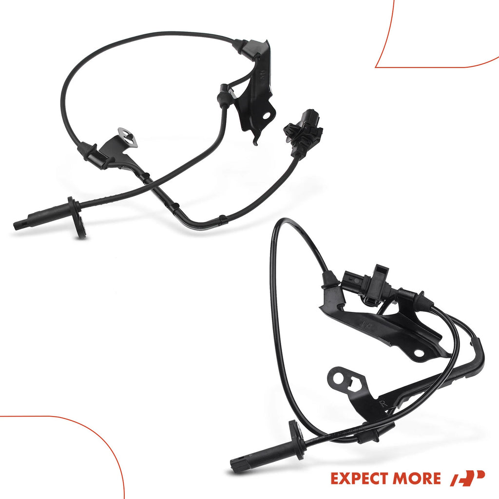 2X Front ABS Wheel Speed Sensor for Acura MDX (2007-2013) ZDX