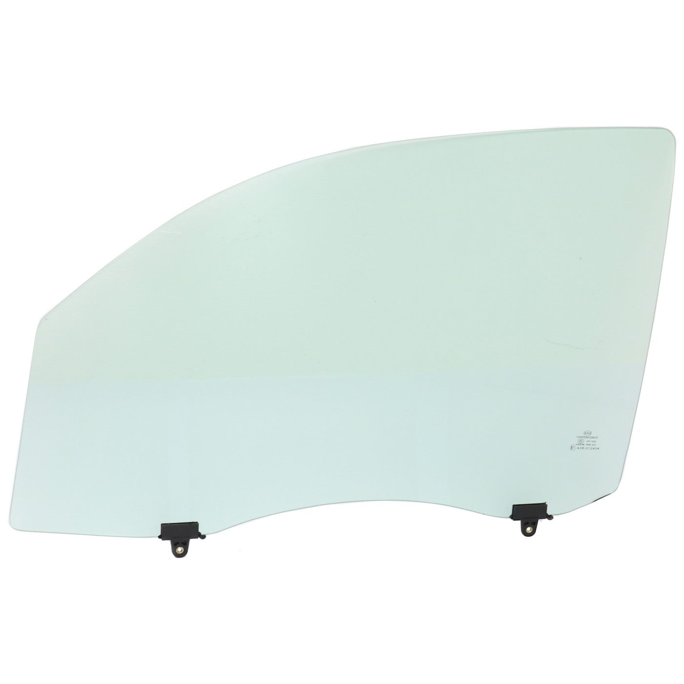 Front Driver Door Glass for Toyota Tacoma (2016–2018)