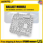 LED Headlight Control Module for BMW 230i 320i 330i 430i (2017–2020)