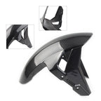 Front Mudguard Hugger Cover for BMW S1000RR M1000RR (2019–2022) Carbon Fiber