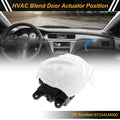 HVAC Heater Blend Door Actuator for Kia Forte (2010–2013) No. 971541M000