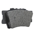 Brake Disc and Pad Kit for Toyota Matrix (2009–2013) Ceramic Pads