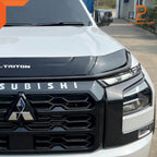 Front Bumper Headlight Cover for Mitsubishi Triton Ute MV (2023-2025)