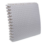 8PC EVA Foam Exercise Tiles for Gym Fitness Yoga Workout 24x24