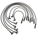 Set of 8 Spark Plug Wires for Cadillac De Ville, Fleetwood, Calais