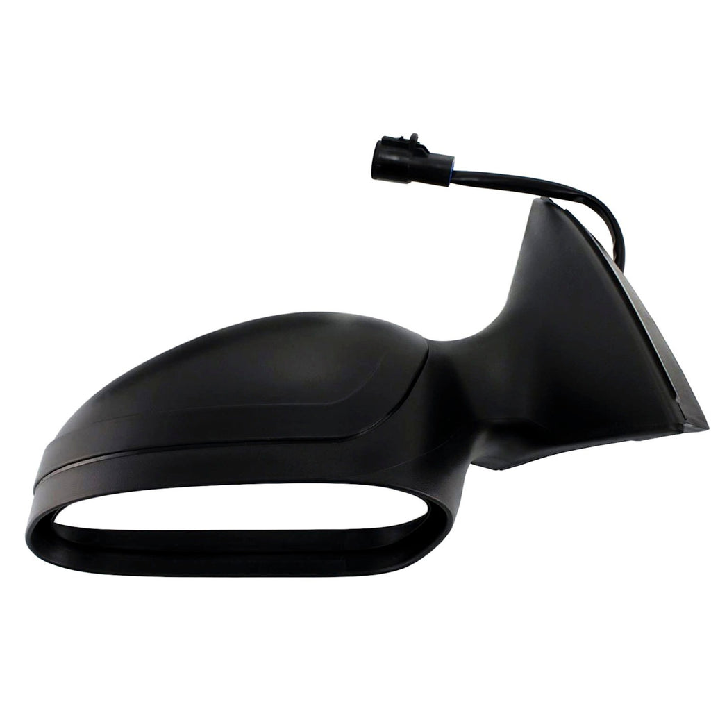 Power Side View Mirror Black Driver Left for Ford Taurus Sable