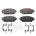 Disc Brake Pad Set for Mazda CX-30 (2020–2025)