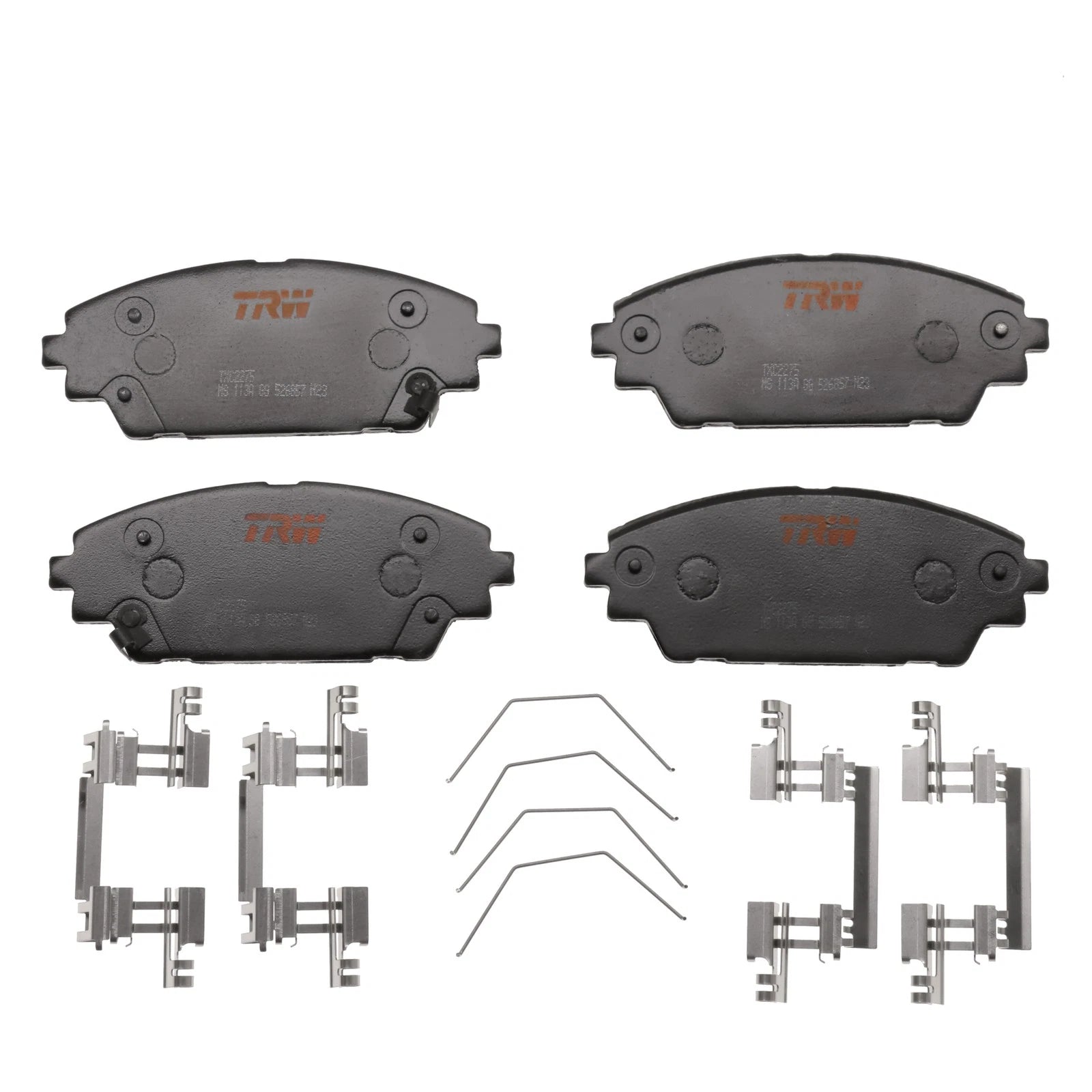 Disc Brake Pad Set for Mazda CX-30 (2020–2025)