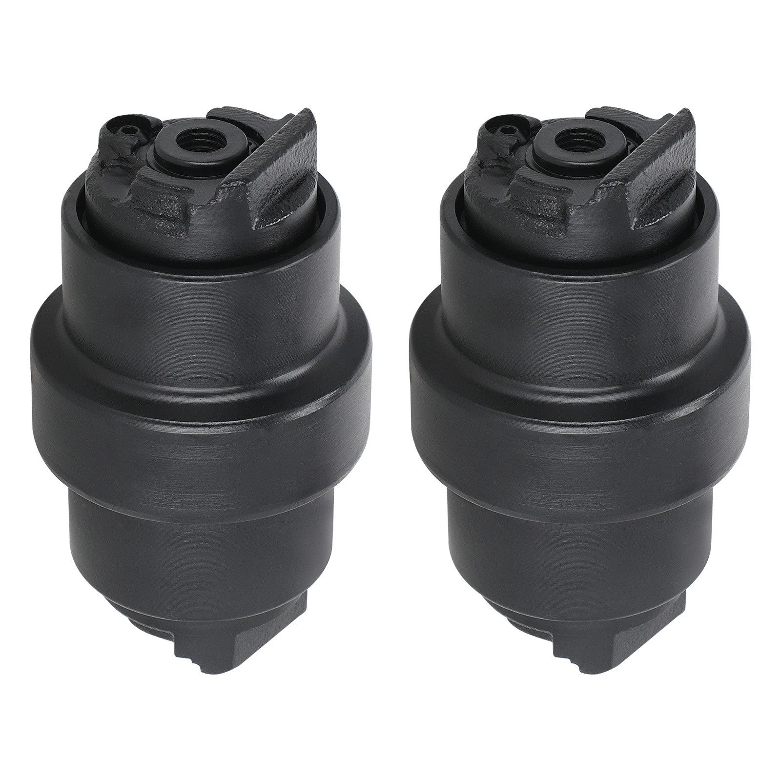 2pcs Bottom Roller for John Deere 50G (2014–2018) & Hitachi ZX50U-2 (2015–2018) FYD00004165 9239528