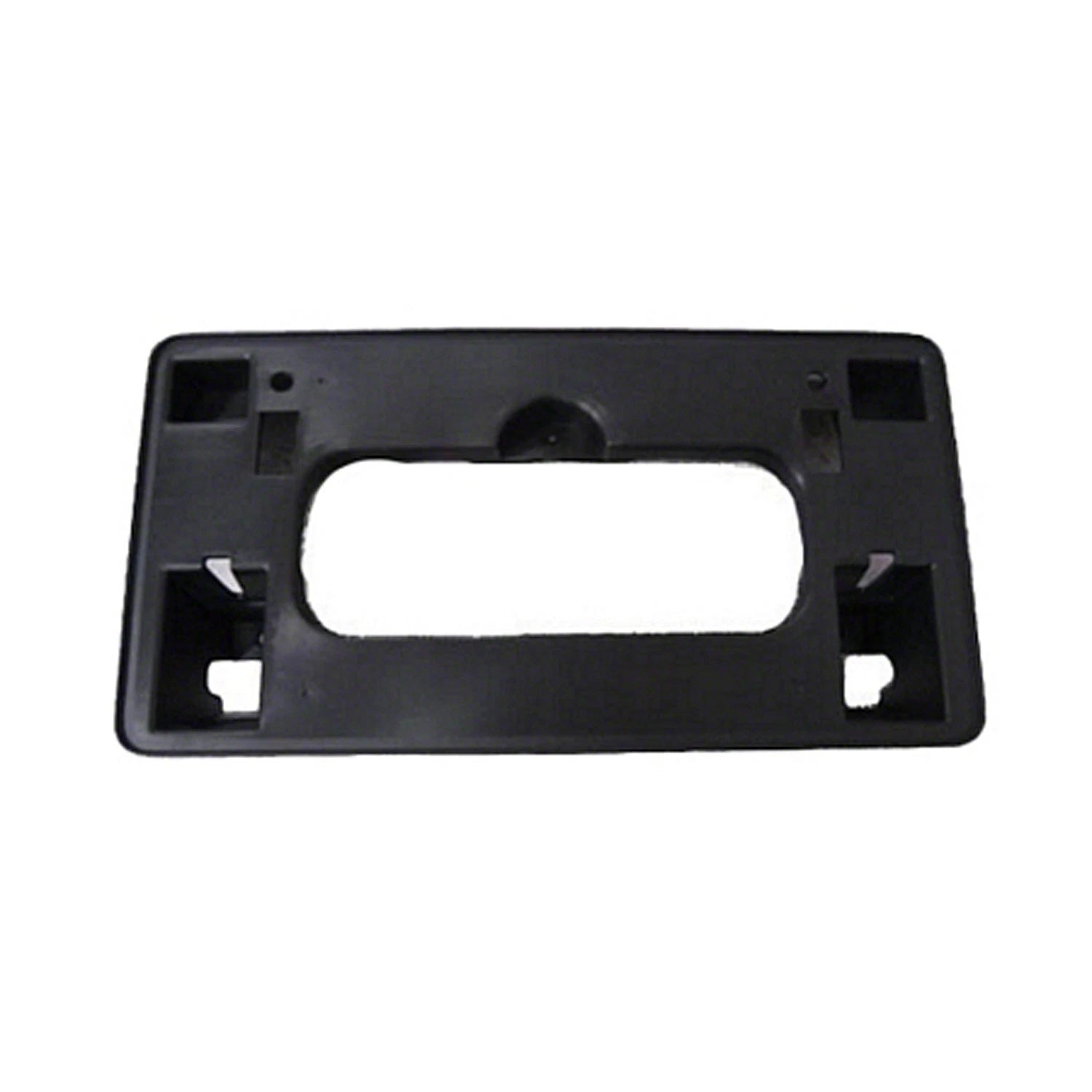 Replacement Front License Plate Bracket (See compatibility Chart)