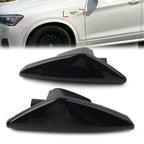 Dynamic LED Side Marker Turn Signal Lights for BMW F25 E70 E71 E72 E70 (2010-2017)