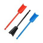 3X Epoxy Mixer Drill Paddle Stirrer for Efficient Paint Mixing