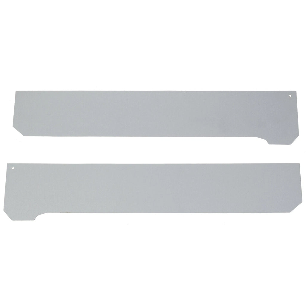 Set of 2 Inner & Outer Rocker Panels for Chevy GMC C/K 1973–1987