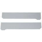 Set of 2 Inner & Outer Rocker Panels for Chevy GMC C/K 1973–1987