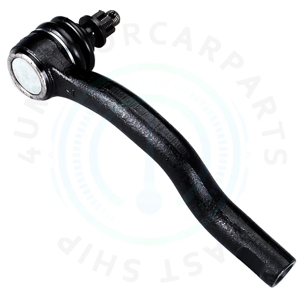 2X Front Outer Tie Rod End for Mazda CX-7 CX-9 (2007–2014)
