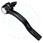 2X Front Outer Tie Rod End for Mazda CX-7 CX-9 (2007–2014)