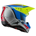 Alpinestars S M5 Sail Off-Road Helmet for Small Motorcycles (Fluorescent)