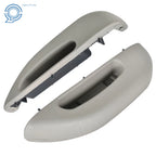 Set of 2 Inside Armrest Handles for Chevy GMC Savana 2500 (1996-2002)