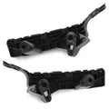 Set of 2 Front Bumper Retainer Brackets for Mazda 3 & 3 Sport