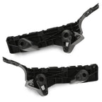 Set of 2 Front Bumper Retainer Brackets for Mazda 3 & 3 Sport
