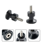 Swingarm Spools Slider Stand Screws for Kawasaki Ninja, Suzuki GSX-S, CBR, Monster