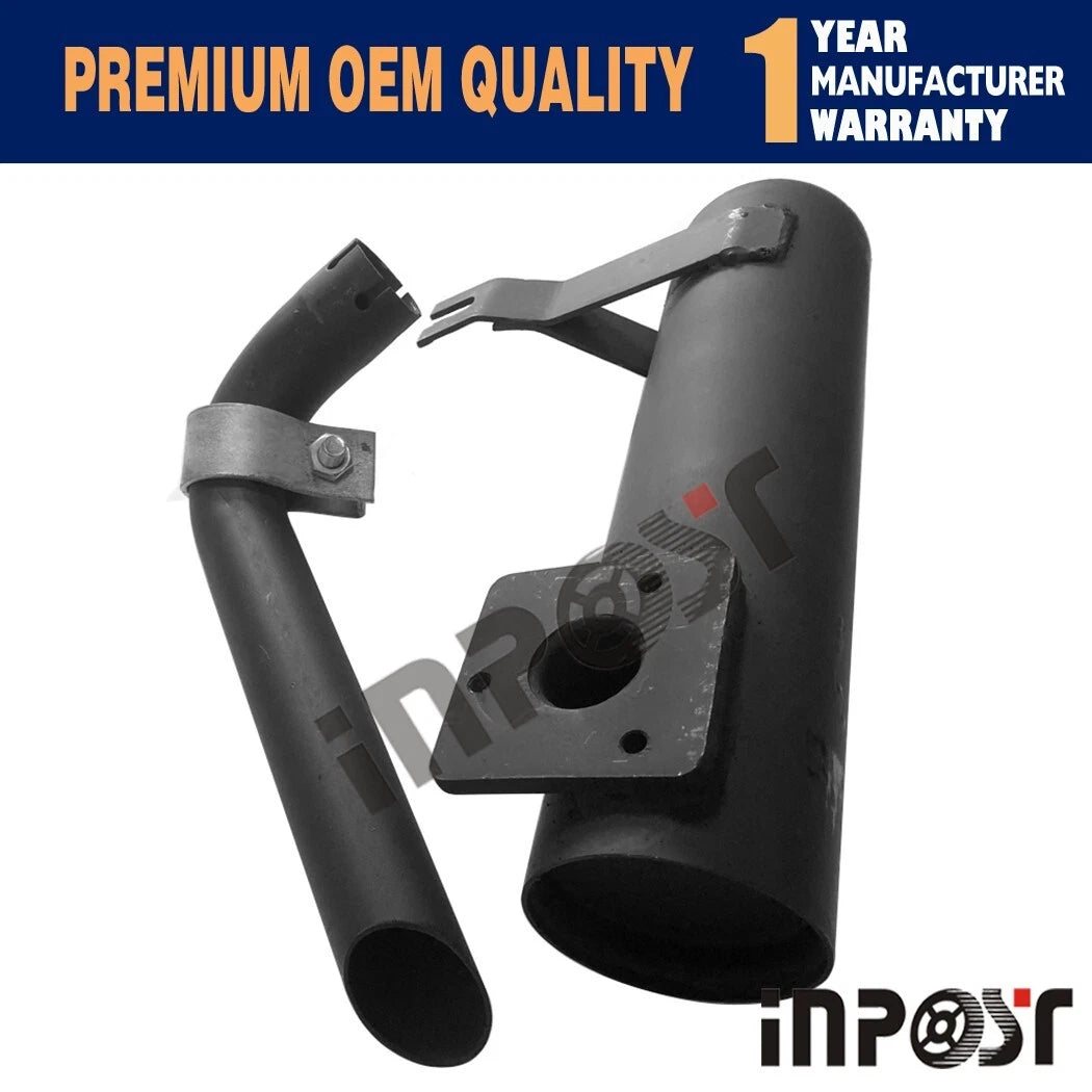 Muffler Kit 30-60037-00 for Carrier Supra 422 444 450 522 544 550
