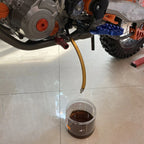 Oil Drain Release Tool Hose Tube Kit for Beta RR 125 250 300 (2010–2024)