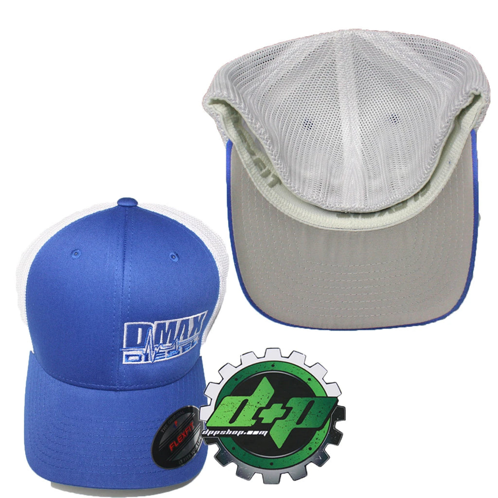 Flexfit Trucker Hat for Chevy Duramax (OSFM)
