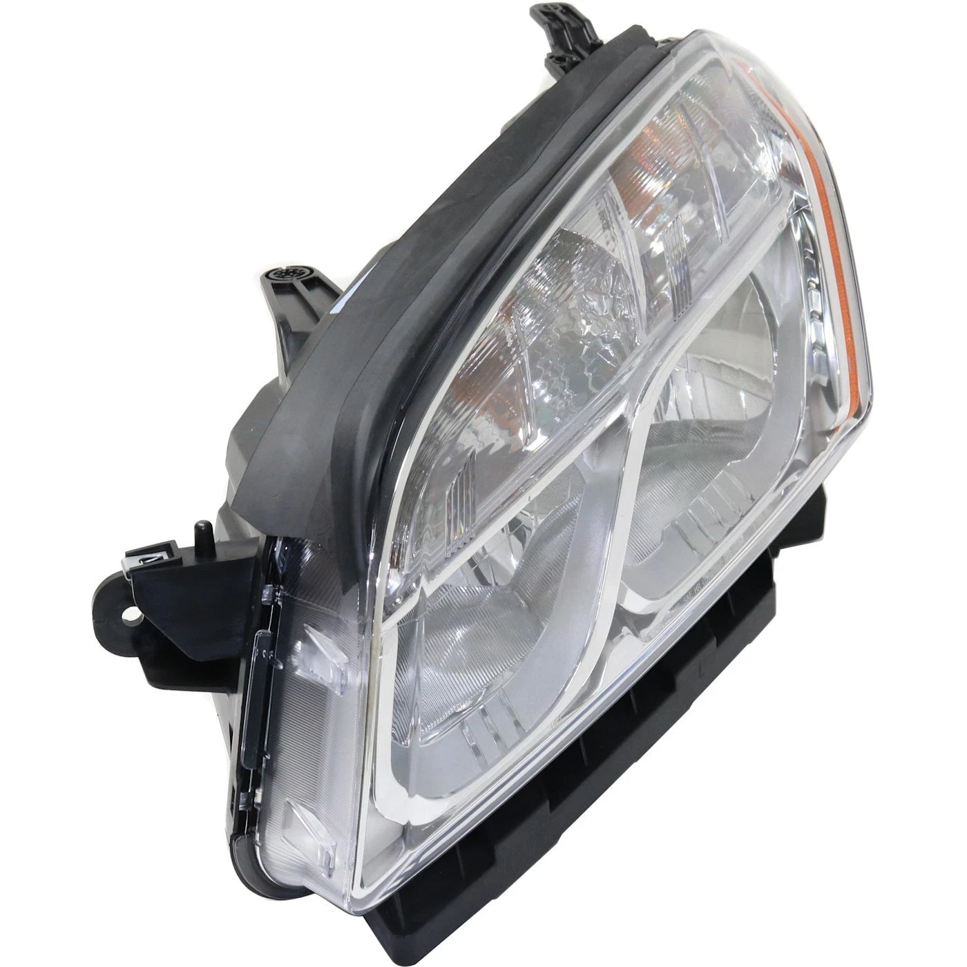 Halogen Headlight for Chevrolet Trax (2013–2016) Left Driver Side, W/ Bulb